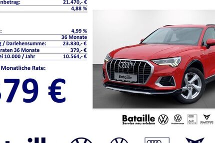 Audi Q3 107.730 km 21.470 &euro; Jülich 52428