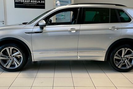 VW Tiguan 138.000 km 28.990 &euro; Köln 51067