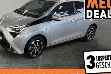 Toyota Aygo 46.722 km 10.870 &euro; Köln 50825