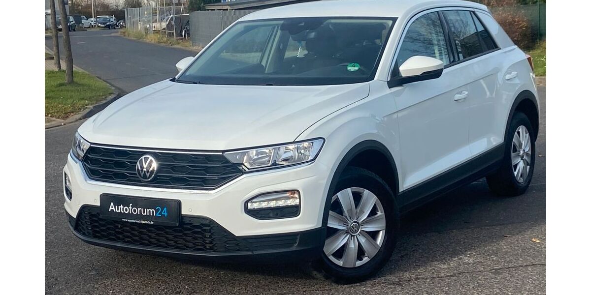 VW T-Roc 100.000 km 14.750 &euro; Jülich 52428