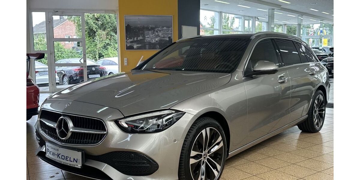 Mercedes-Benz C 220 51.000 km 40.999 &euro; Kerpen 50171