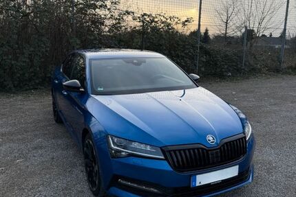 Skoda Superb 65.000 km 30.900 &euro; Bergheim Kenten 50126