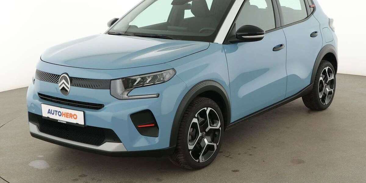 Citroen C3 8.718 km 14.710 &euro; Köln 50739