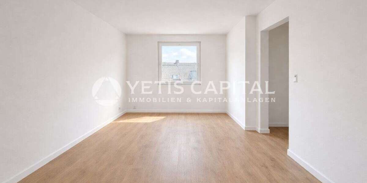 Etagenwohnung Köln Innenstadt - 3 Zimmer, 55 m&sup2;, 345.000&euro; | Angebot:26021902
