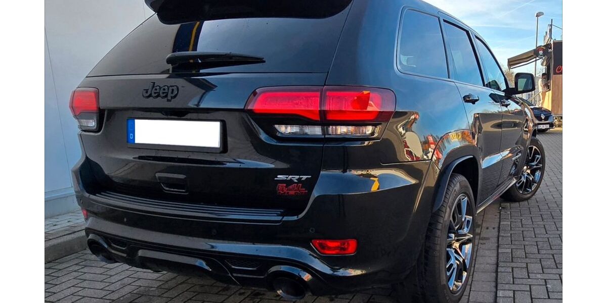 Jeep Grand Cherokee 137.000 km 33.500 &euro; Kerpen 50171