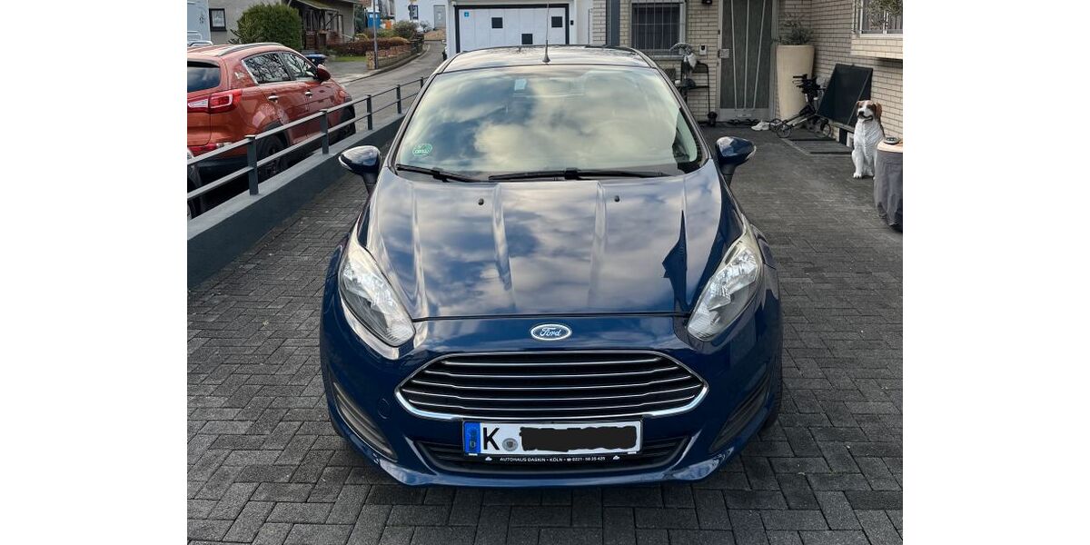 Ford Fiesta 170.000 km 4.290 &euro; Köln 50829
