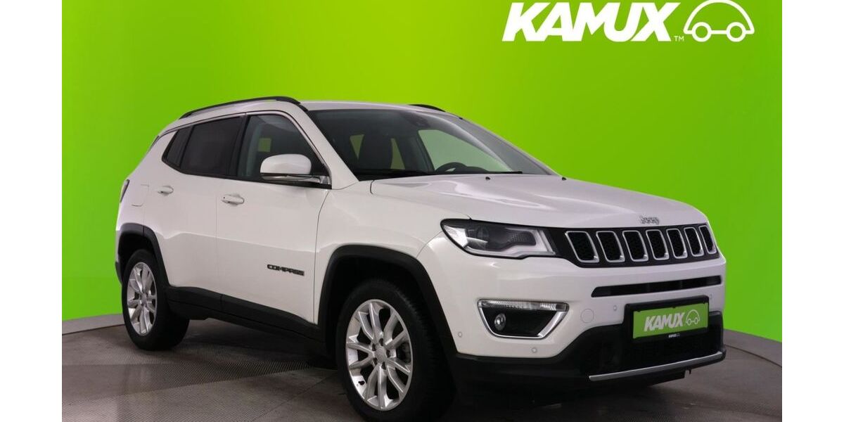 Jeep Compass 34.294 km 18.445 &euro; Düren 52351