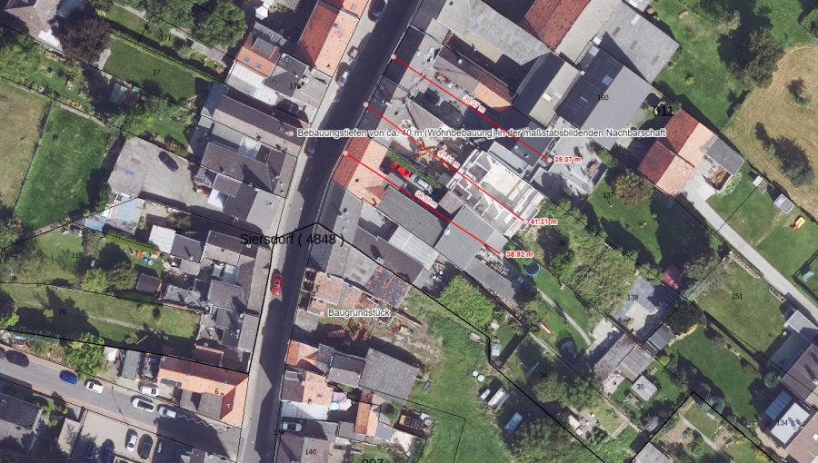 Provisionsfrei* großzügiges 1000 m² Baugrundstück mit 30 m Straßenfront in Aldenhoven Siersdorf mit optimaler Bebauungsmöglichkeit - Grundstück Aldenhoven | Angebot:23812376