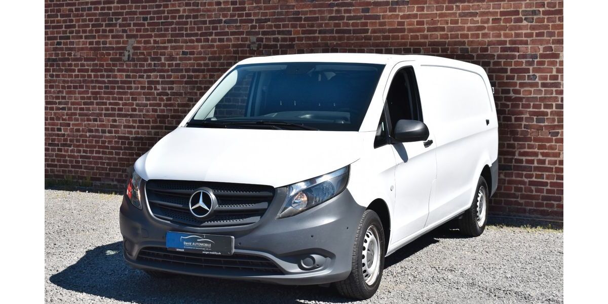 Mercedes-Benz Vito 145.000 km 20.990 &euro; Düren 52351