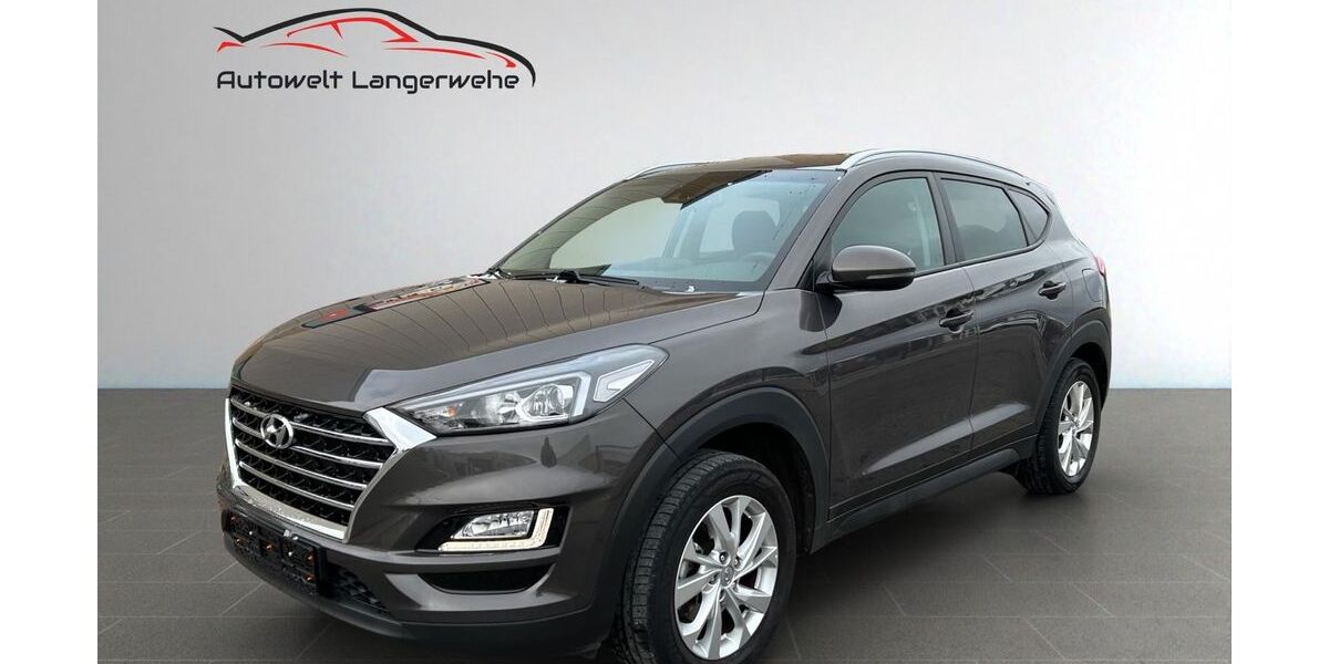 Hyundai TUCSON 25.417 km 17.799 &euro; Langerwehe 52379