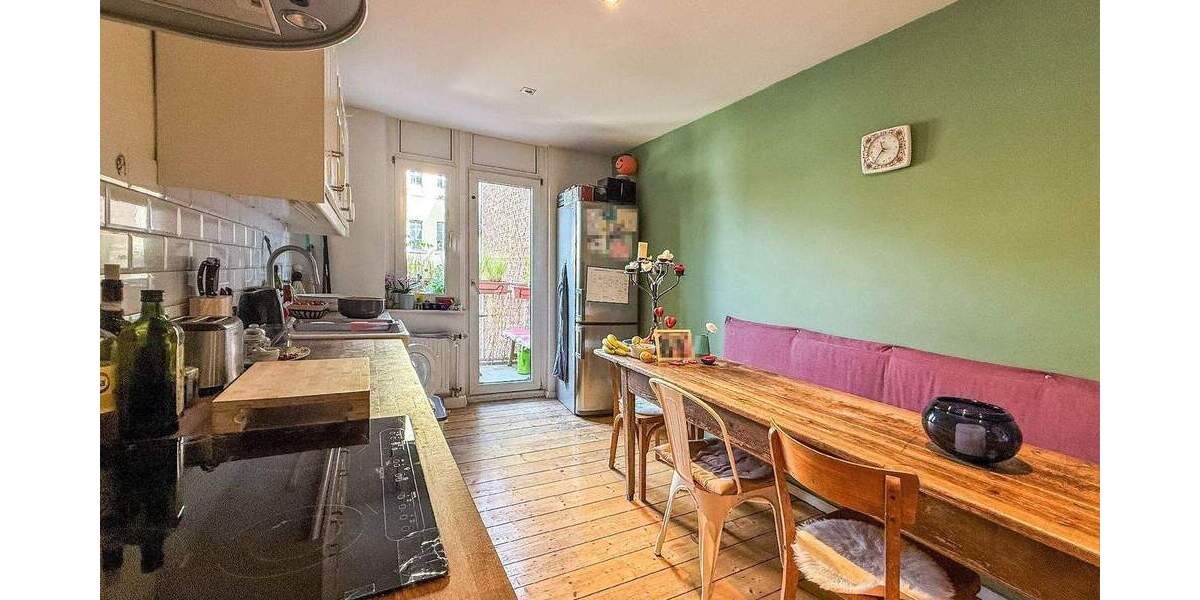 Etagenwohnung Köln Neustadt-Süd - 4 Zimmer, 95 m&sup2;, 730.000&euro; | Angebot:25706575