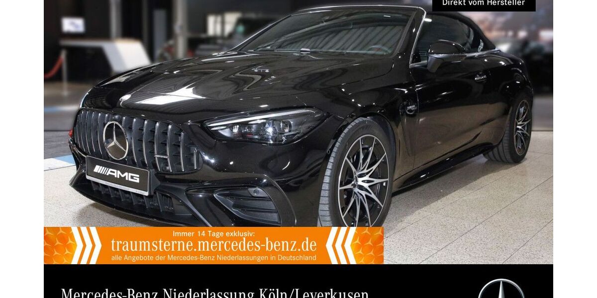 Mercedes-Benz CLE 53 AMG 12.583 km 80.890 &euro; Köln 51149