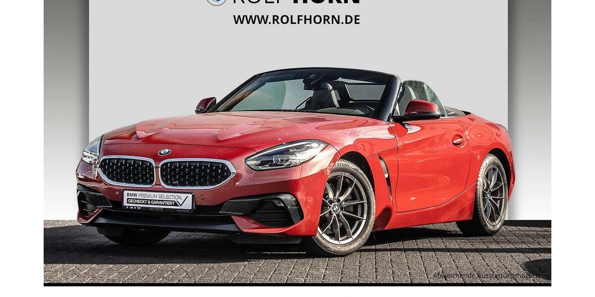 BMW Z4 38.517 km 31.310 &euro; Euskirchen 53879