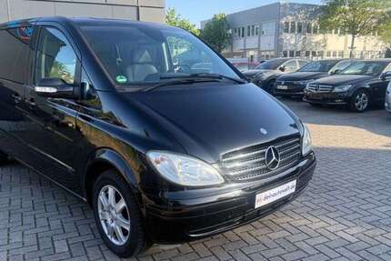 Mercedes-Benz Viano 161.000 km 16.900 &euro; Dormagen 41540