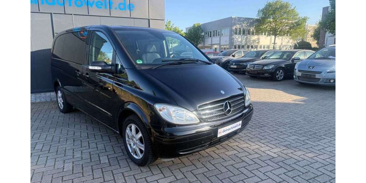 Mercedes-Benz Viano 161.000 km 16.900 &euro; Dormagen 41540