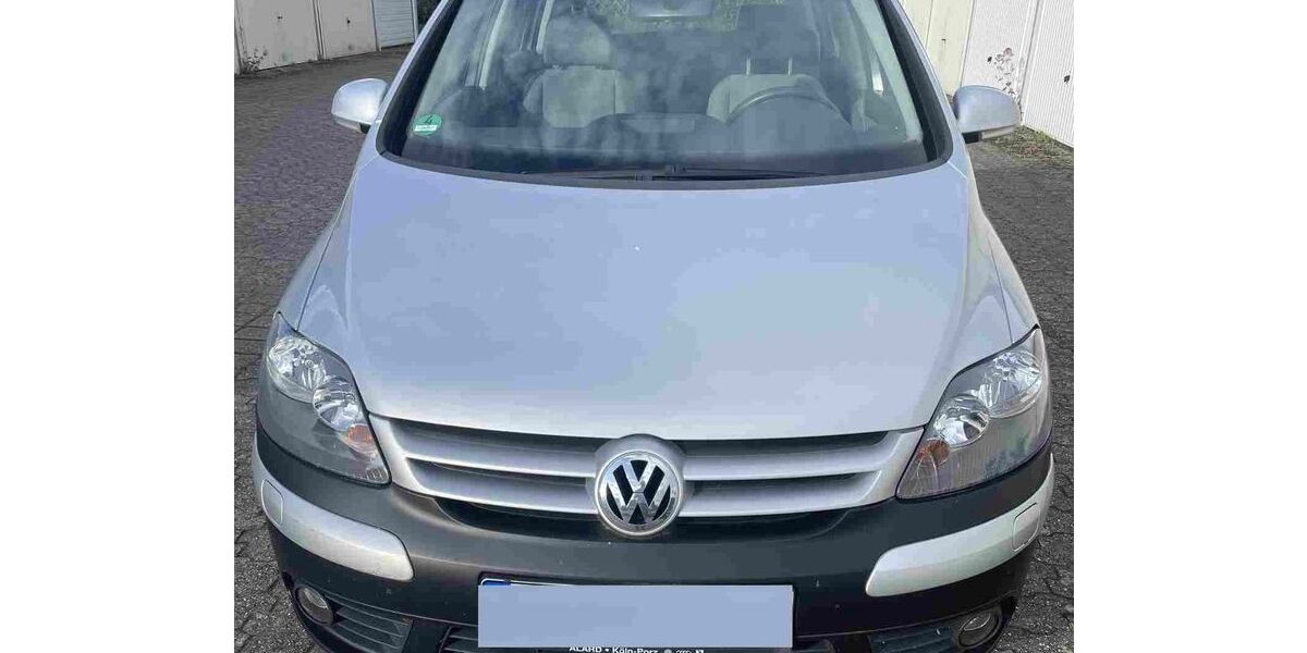 VW Golf Plus 98.300 km 3.500 &euro; Niederkassel 53859