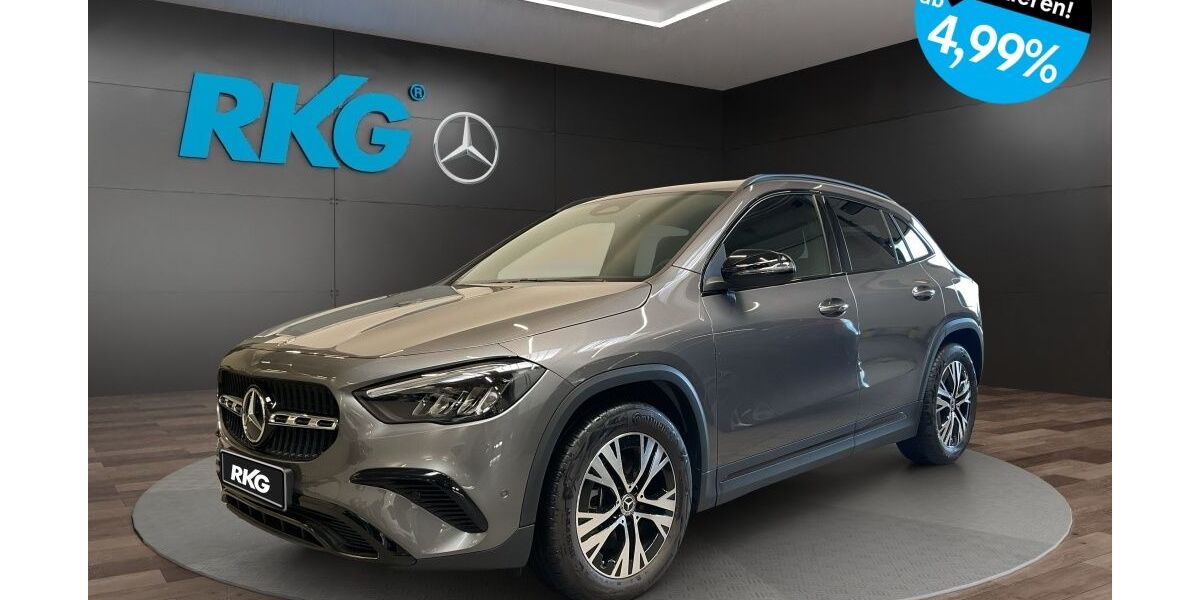 Mercedes-Benz GLA 220 4.369 km 43.610 &euro; Bornheim 53332