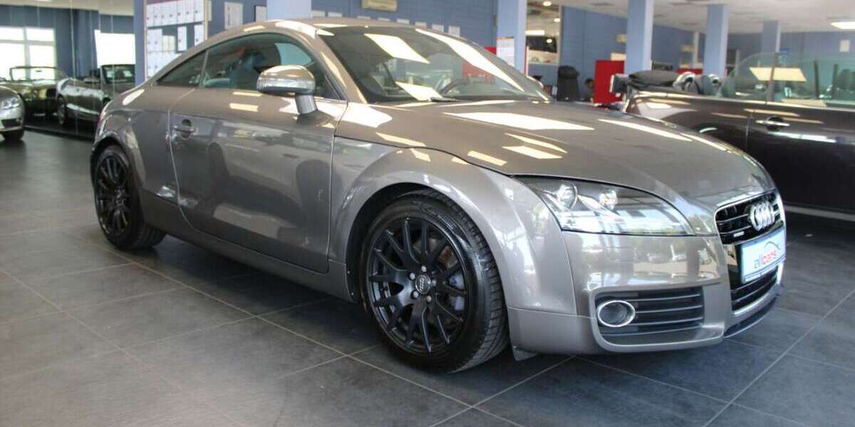 Audi TT 119.556 km 15.980 &euro; Euskirchen-Flamersheim 53881