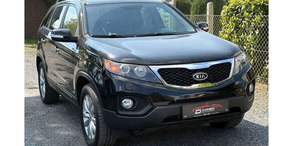 Kia Sorento 300.000 km 4.450 &euro; Niederzier 52382