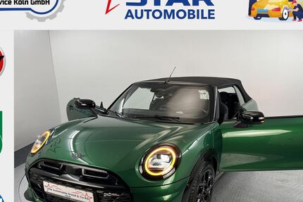 Mini John Cooper Works Cabrio 9.241 km 36.990 &euro; Köln 50739