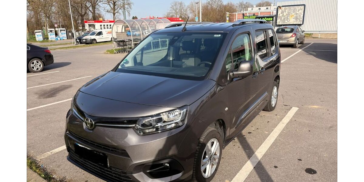 Toyota Proace City 55.000 km 17.990 &euro; Aldenhoven 52457