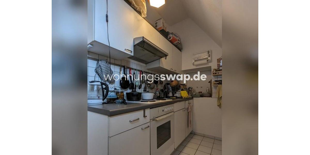 Etagenwohnung Köln Rodenkirchen - 2 Zimmer, 55 m&sup2;, 725&euro; | Angebot:24538878