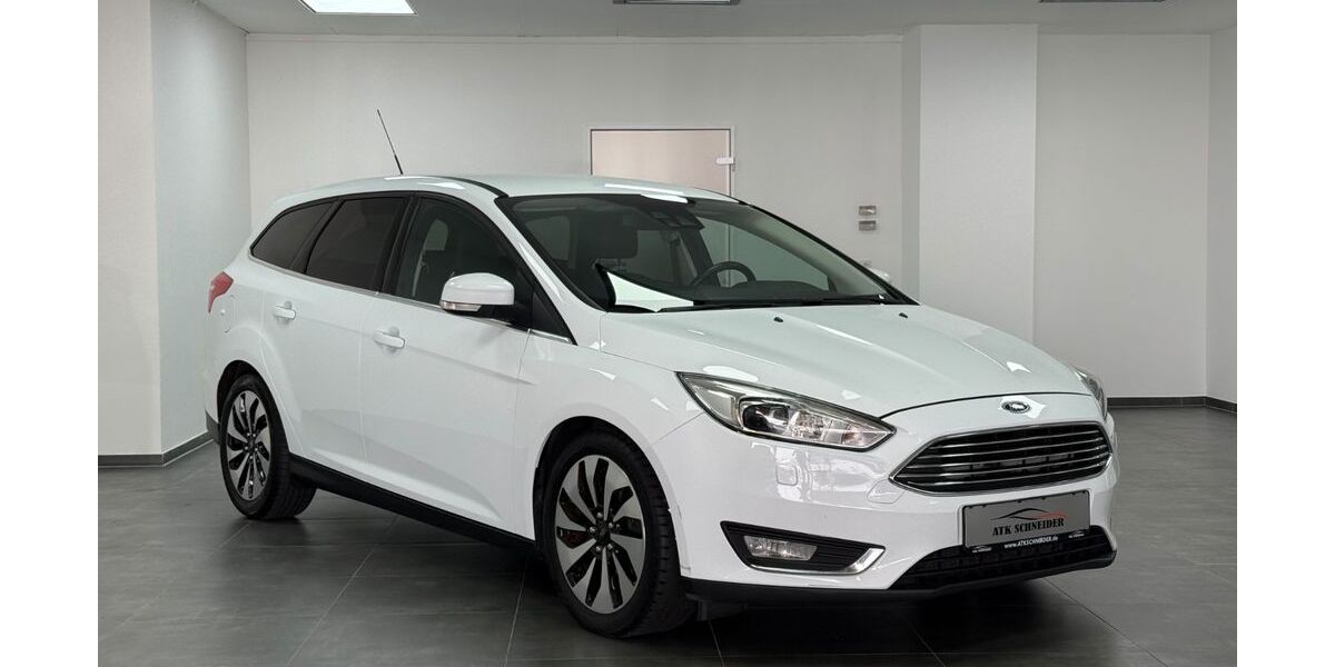 Ford Focus 180.000 km 7.999 &euro; Wesseling 50389