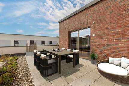 Wohnung Leverkusen Opladen - 4 Zimmer, 123 m&sup2;, 695.000&euro; | Angebot:25440455