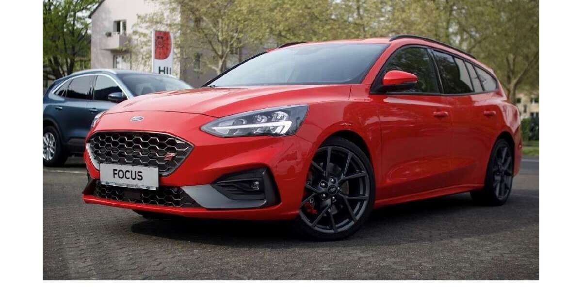 Ford Focus 70.750 km 18.990 &euro; Köln 50969