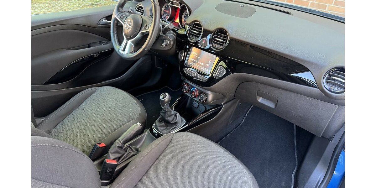 Opel Adam Navi Klima Sitzh. Alu ServiceNeu unfallfrei 43.000 km 11.000 &euro; Erftstadt 50374
