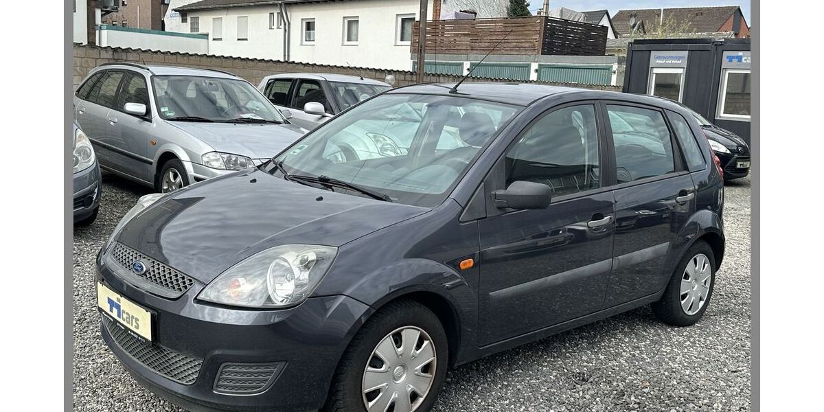 Ford Fiesta 213.000 km 2.950 &euro; Kerpen 50171