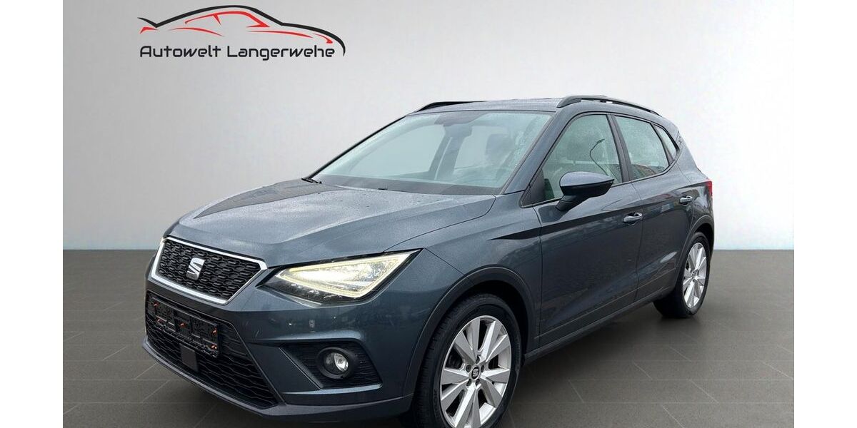 Seat Arona 51.900 km 16.499 &euro; Langerwehe 52379