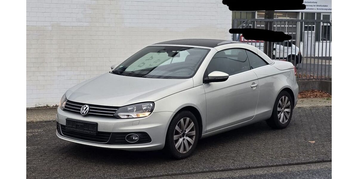 VW Eos 222.000 km 5.400 &euro; Düren 52353