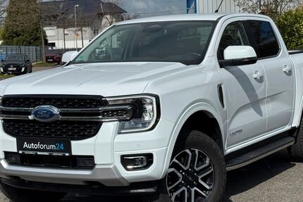 Ford Ranger 94.000 km 31.999 &euro; Jülich 52428