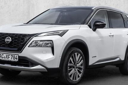 Nissan X-Trail 15.000 km 41.480 &euro; Euskirchen 53879