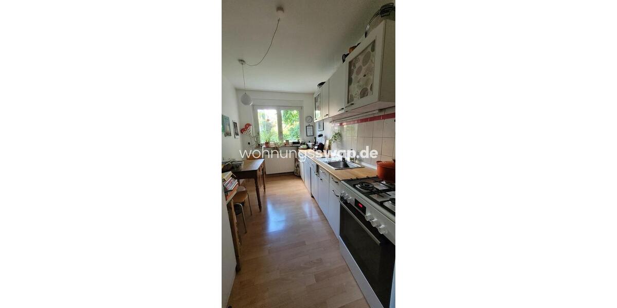 Etagenwohnung Köln Nippes - 2 Zimmer, 60 m&sup2;, 659&euro; | Angebot:24539011