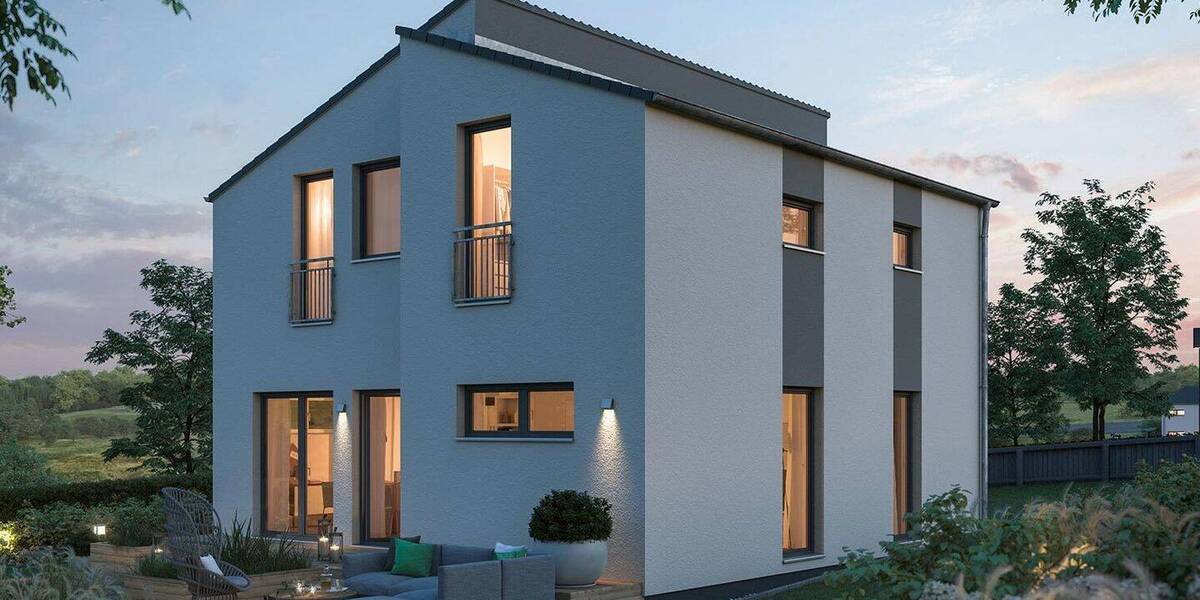 Einfamilienhaus Bergheim - 6 Zimmer, 129 m&sup2;, 521.018&euro; | Angebot:26798648
