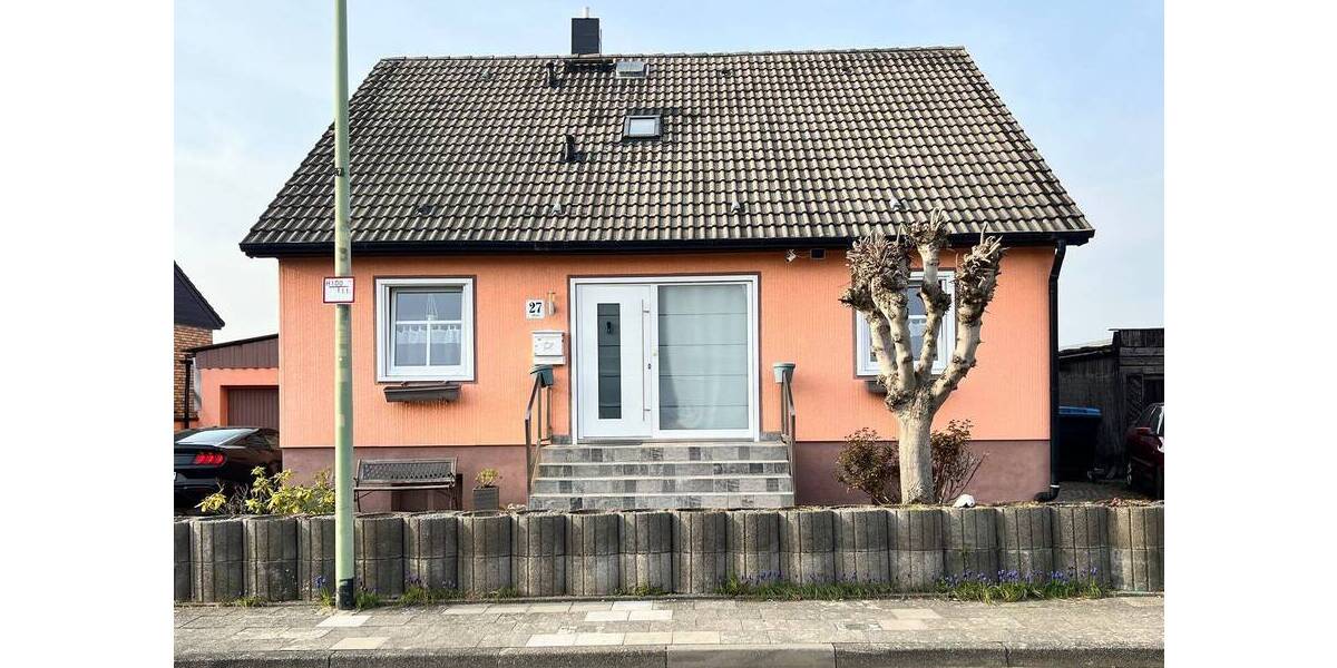 Einfamilienhaus Niederzier Huchem-Stammeln - 5 Zimmer, 134 m&sup2;, 359.000&euro; | Angebot:26037007