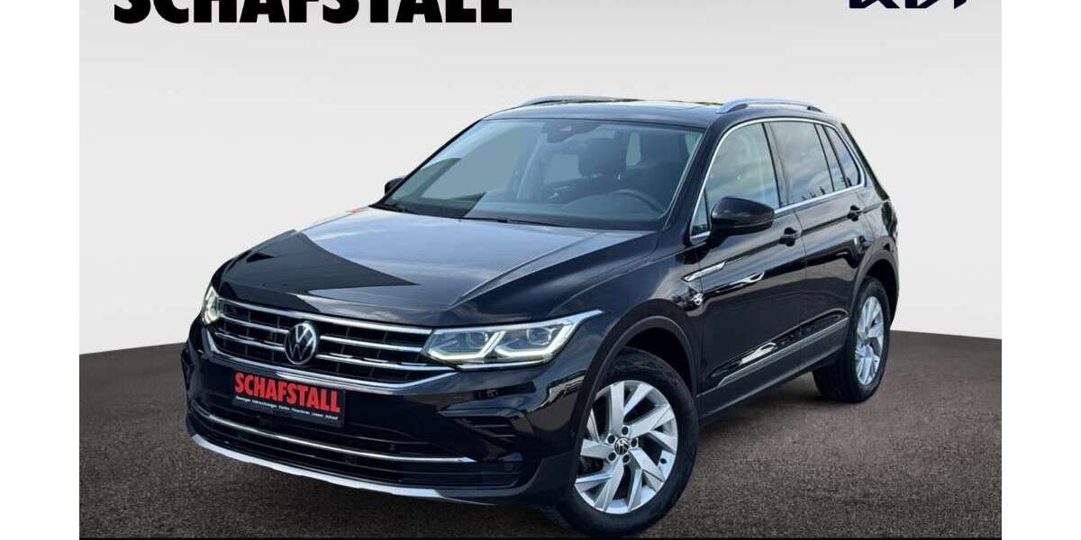 VW Tiguan 84.662 km 25.939 &euro; Elsdorf 50189