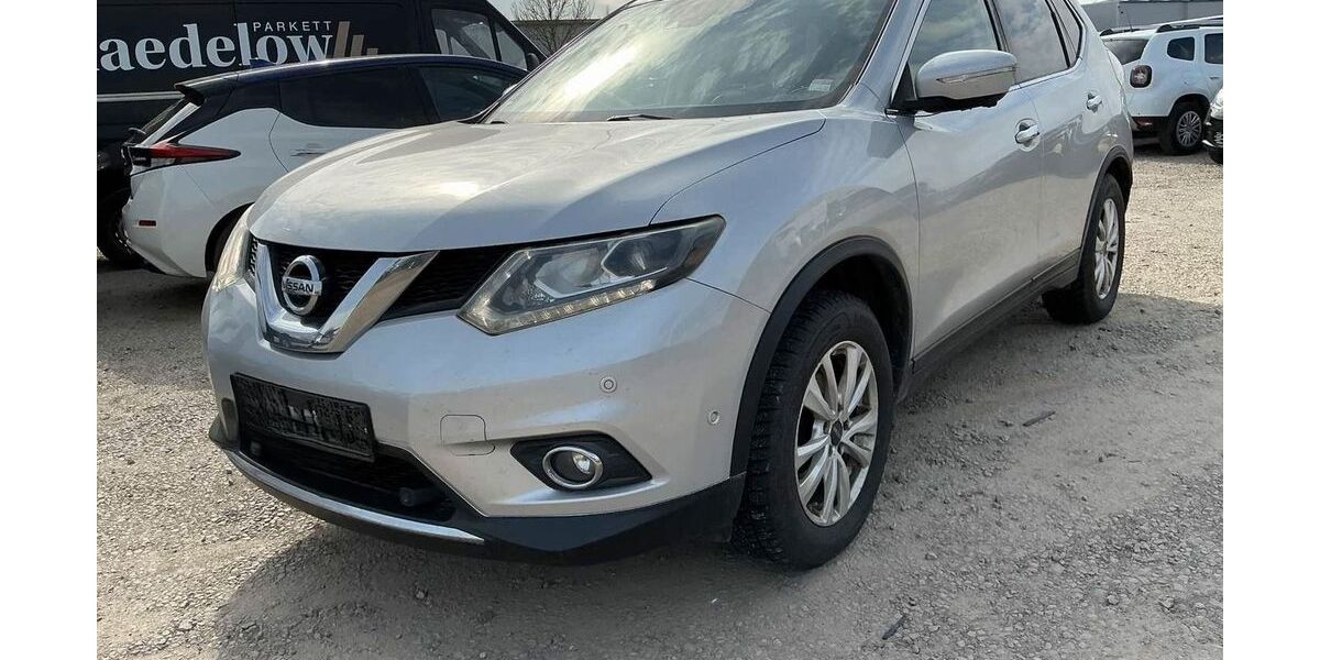 Nissan X-Trail 203.000 km 10.500 &euro; Rommerskirchen 41569