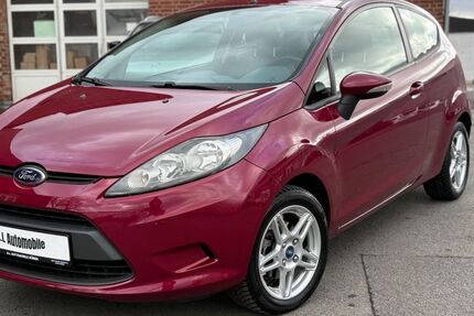 Ford Fiesta 81.003 km 3.990 &euro; Düren 52349