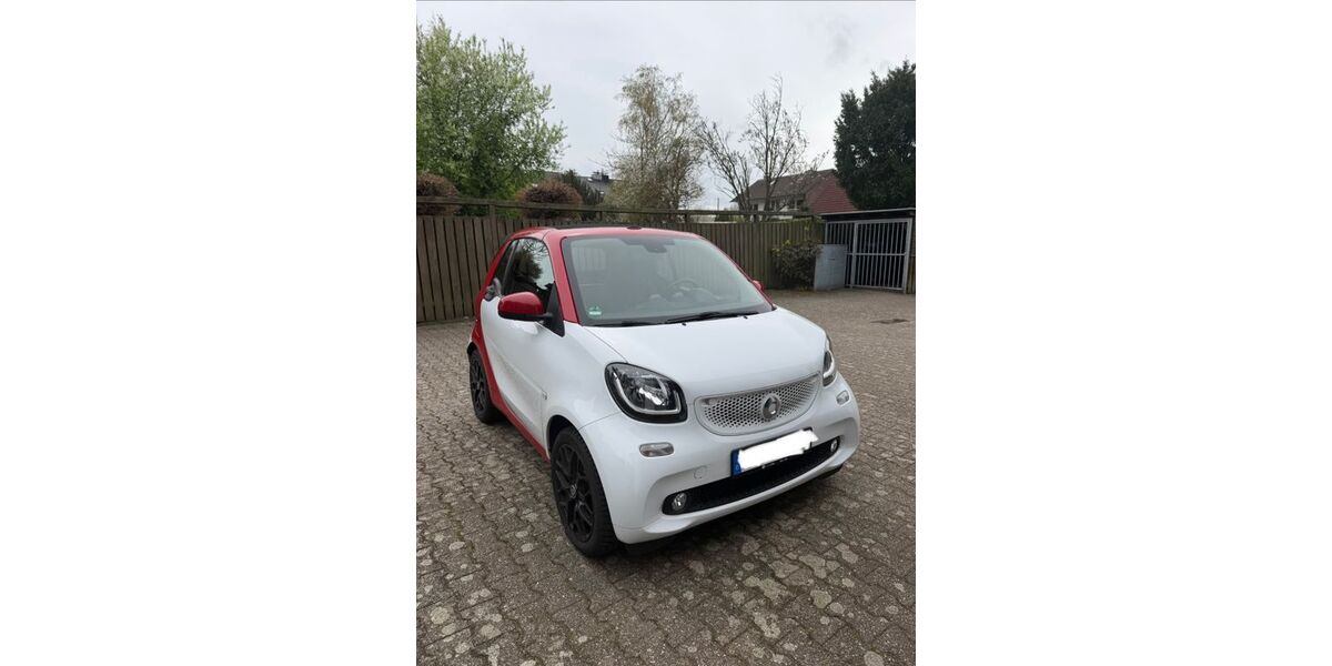 Smart ForTwo 93.000 km 12.999 &euro; Frechen 50226