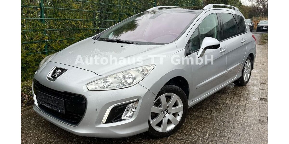 Peugeot 308 85.187 km 5.999 &euro; Bergheim bei Köln 50126