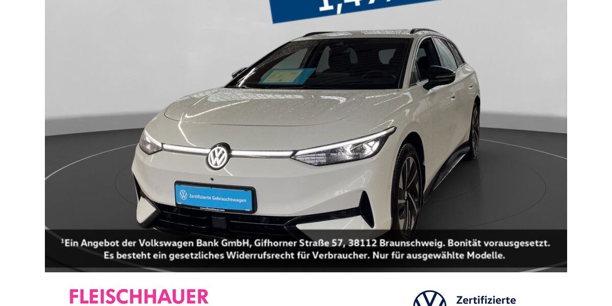 VW ID.7 13.508 km 49.490 &euro; Köln 51145