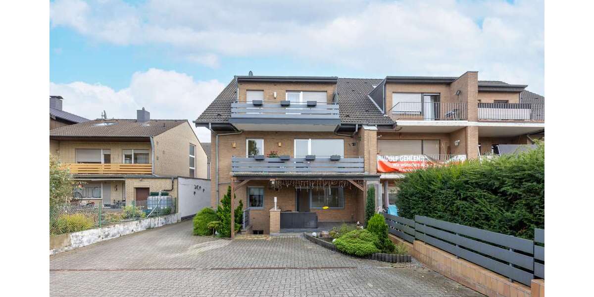 Etagenwohnung Grevenbroich Neuenhausen - 3 Zimmer, 91 m&sup2;, 198.500&euro; | Angebot:25844984