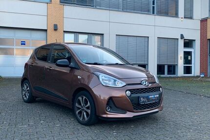 Hyundai i10 49.980 km 10.470 &euro; Nippes 50739
