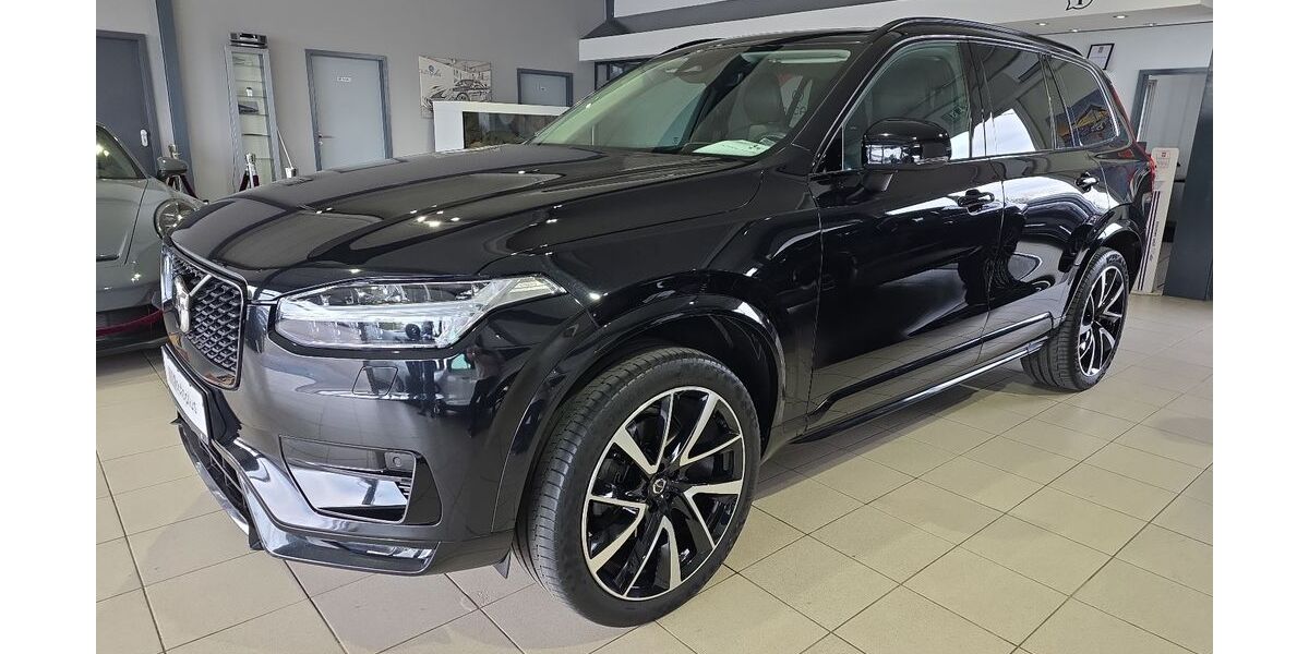 Volvo XC90 106.219 km 43.950 &euro; Bergheim 50126