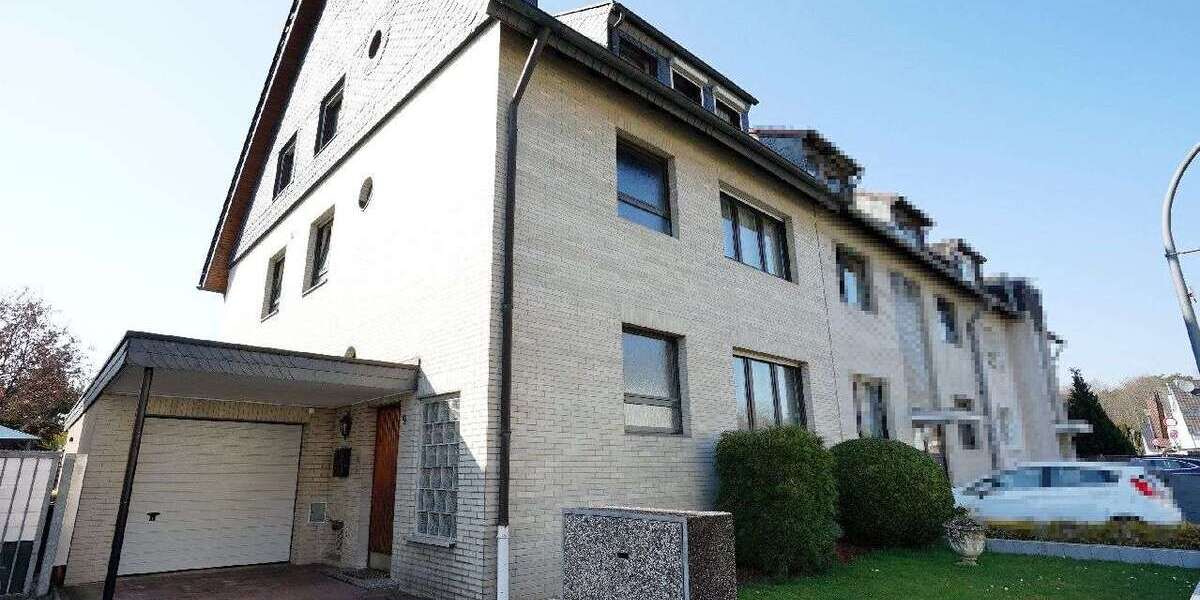 Einfamilienhaus Köln Mülheim - 5 Zimmer, 158 m&sup2;, 749.000&euro; | Angebot:25990123