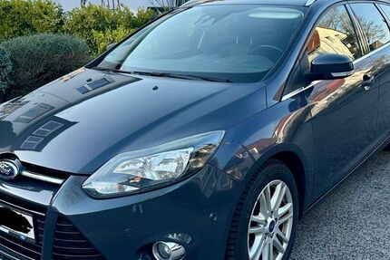 Ford Focus 198.310 km 4.599 &euro; Köln 50858