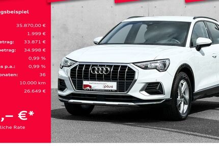 Audi Q3 27.303 km 32.470 &euro; Bergheim 50126